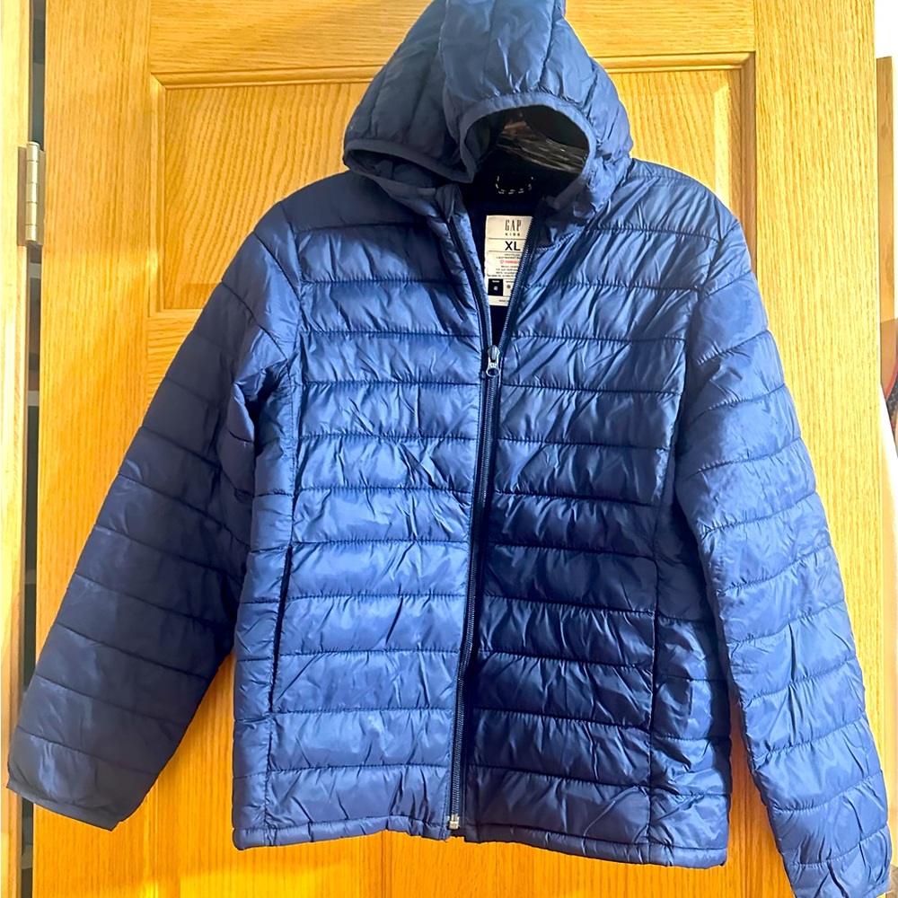 Kids Lightweight PrimaLoft® Puffer Jacket